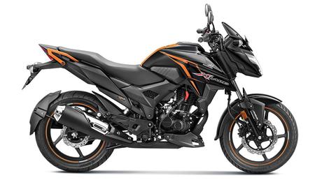 Honda X Blade Discontinued In India