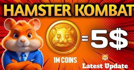 Can You Really Make $1,000 in hamster kombat