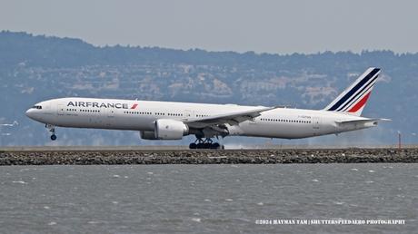 Boeing 777-300ER, Air France