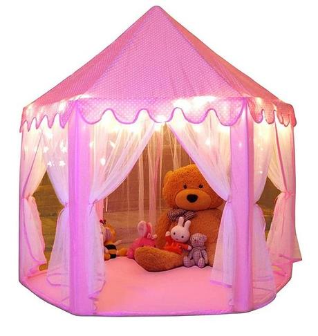 Monobeach Princess Tent Girls Large Playhouse