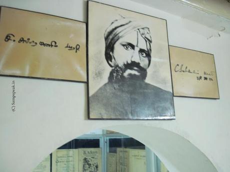 there lived a great personality - Mahakavi Subramaniya Barathi !!!!!!!