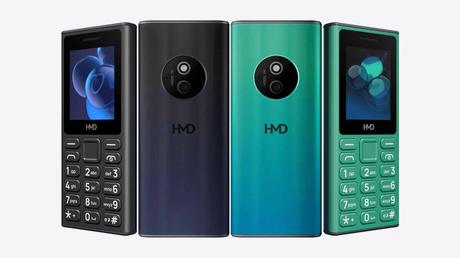 Hmd 105 And 110 Feature Phone Launched In India By Hmd Global Price Specifications