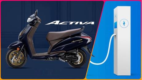 Honda Activa Electric India Launch Confirmed In March 2025