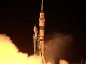 Russia Launches NASA Astronaut Cosmonauts Space Station