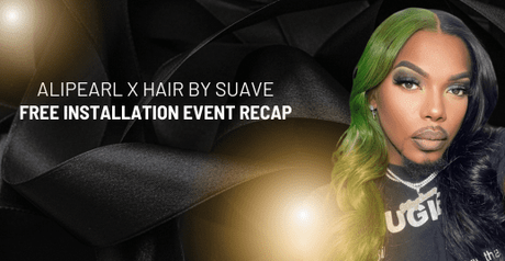 Suave’s Exclusive Free Installation Event at Alipear Store