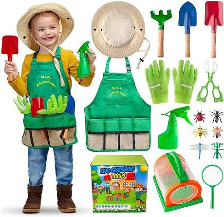 Norsy Toys Kids Garden Tool Set