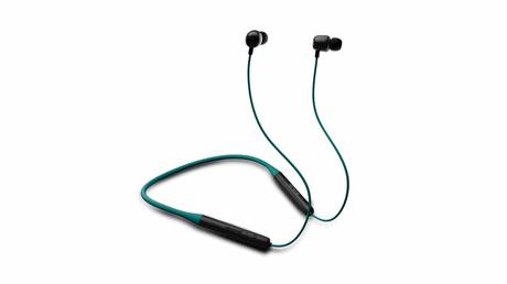 Lava Probuds N32 Neckband Launched In India With 13Mm Driver 40 Hours Battery Life Price Features