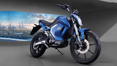 Revolt New Electric Motorcycle Launch On September 17