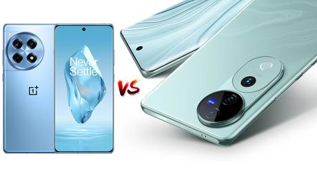 Vivo V40 Pro Vs Oneplus 12R Compared Which Smartphone Should You Buy