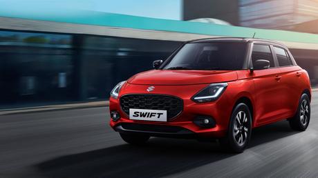Maruti Suzuki Swift Cng Launched In India At Rs 8.19 Lakh