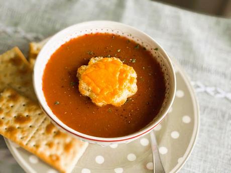 Baked Bean Soup