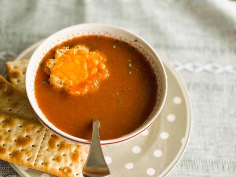 Baked Bean Soup