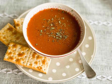 Baked Bean Soup