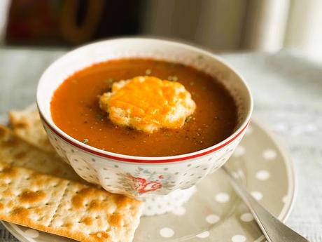 Baked Bean Soup