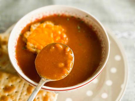 Baked Bean Soup