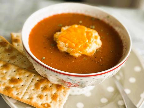 Baked Bean Soup