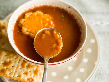 Baked Bean Soup