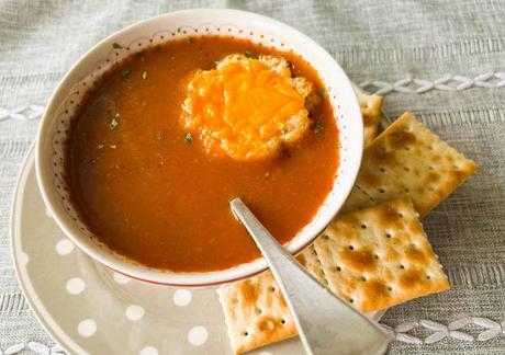 Baked Bean Soup