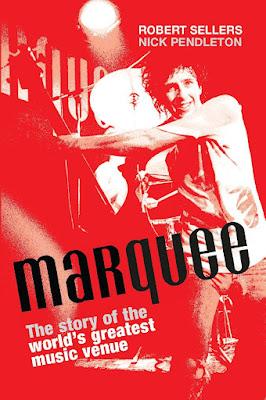 CBGB & The Marquee - Two Great Books About Two Legendary Venues Out Oct 15