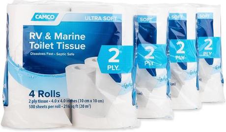 Camco RV & Marine Toilet Tissue