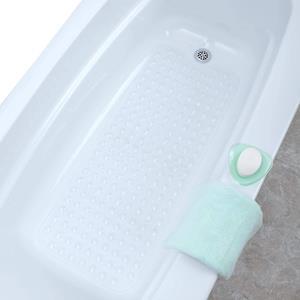 SlipX Solutions Extra Long Bathmat