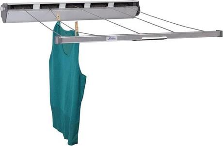 Household Essentials Retractable Clothesline