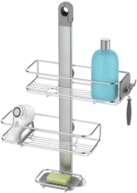 Simplehuman Adjustable Shower Caddy