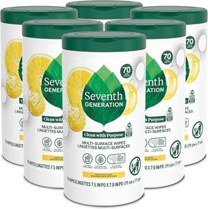 Seventh Generation Disinfecting Wipes