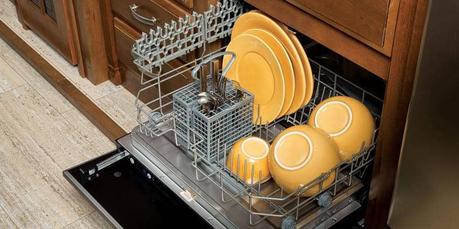 RV dishwasher