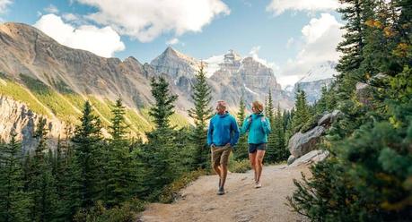 Travel Guide For Camping in Banff National Park Alberta 45 hiking in banff