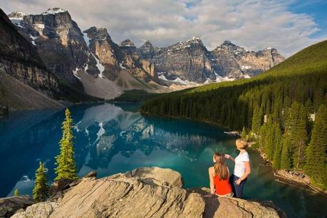 Travel Guide For Camping in Banff National Park Alberta 51 Banff National Park