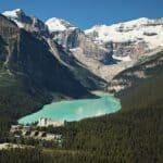 Travel Guide For Camping in Banff National Park Alberta 50 Lake Louise