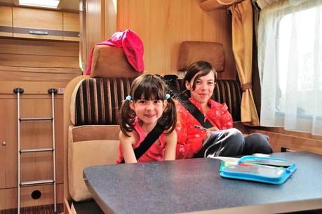 All About RV Travel With Kids 57 rv seatbelts for kids