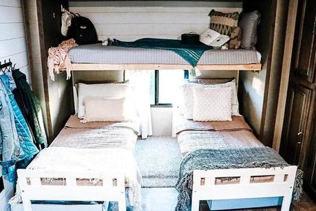 All About RV Travel With Kids 53 RV bunk beds for kids