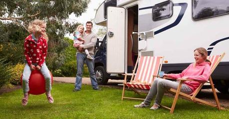 All About RV Travel With Kids 55 camping with kids entertainment