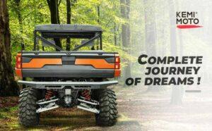 Essential UTV Hunting Accessories: Elevating Your Outdoor Experience