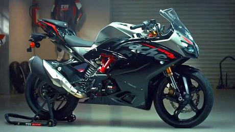 Tvs Apache Rr 310 Unofficial Bookings Open Ahead Of September 16 Launch