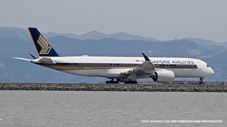 Airbus A350-900, Singapore Airlines