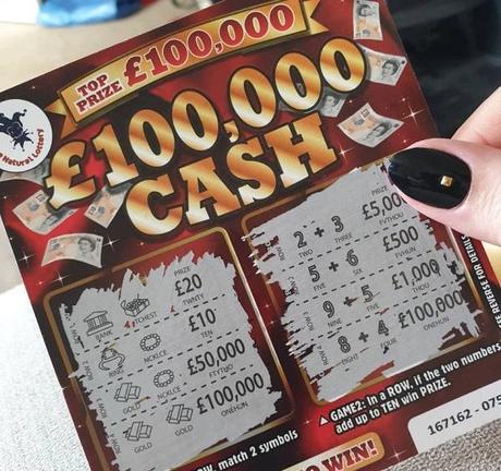 Ten Ways to Increase Your Odds of Winning With Scratch Cards