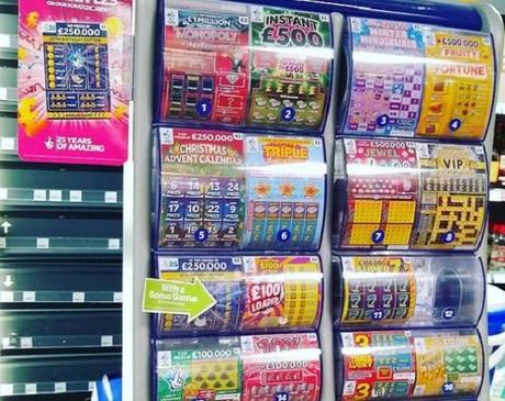 Ten Ways to Increase Your Odds of Winning With Scratch Cards