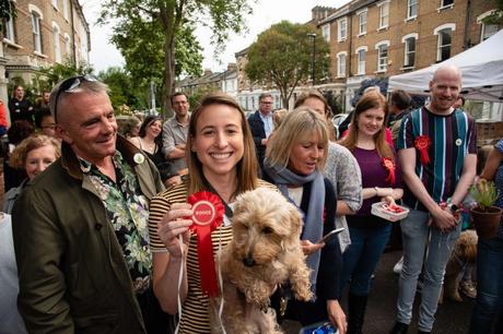 Dog Show now on Sunday 20th October