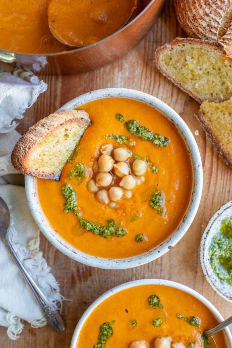 50+ Vegan Fall Dinner Recipes