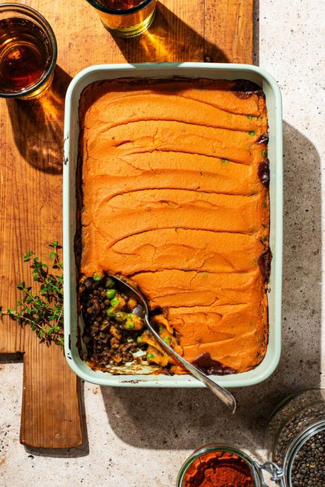 50+ Vegan Fall Dinner Recipes