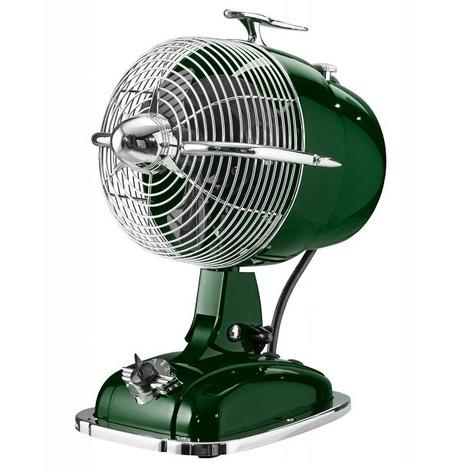 CasaFan Retrojet Desk Fan