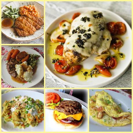 Meals of the Week, September 8th to 14th, 2024