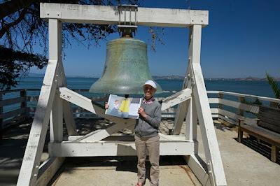 KEEPER OF THE LIGHT: A Visit to Angel Island in San Francisco Bay