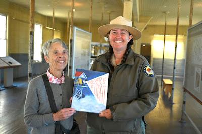 KEEPER OF THE LIGHT: A Visit to Angel Island in San Francisco Bay