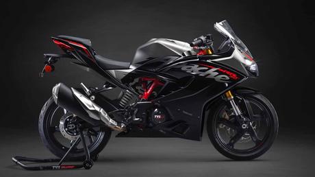 2024 Tvs Apache Rr 310 Launch Tomorrow