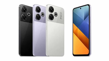 Poco M7 5G Specifications