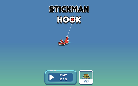 Stickman Hook